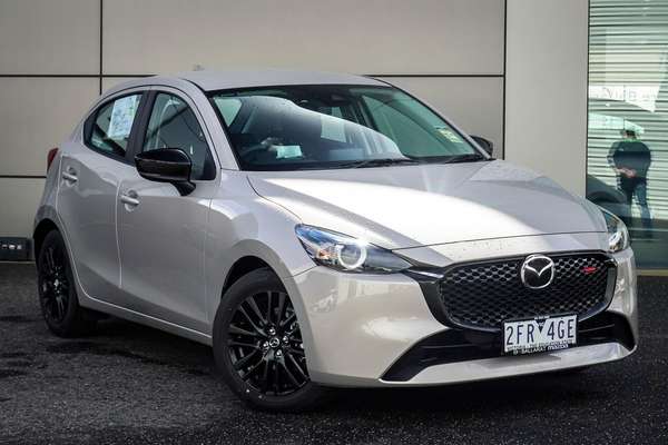 2026 Mazda 2 G15 Evolve DJ Series
