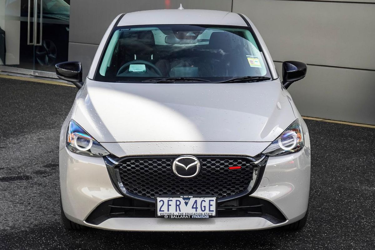 2026 Mazda 2 G15 Evolve DJ Series