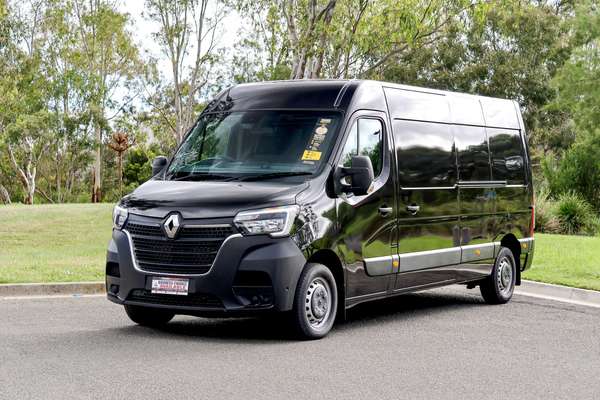 2023 Renault Master Pro 110kW X62 Phase 2 LWB Mid Roof