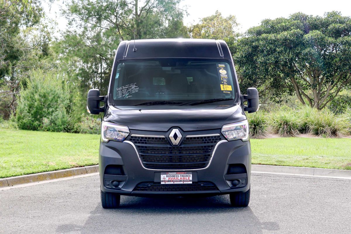 2023 Renault Master Pro 110kW X62 Phase 2 LWB Mid Roof