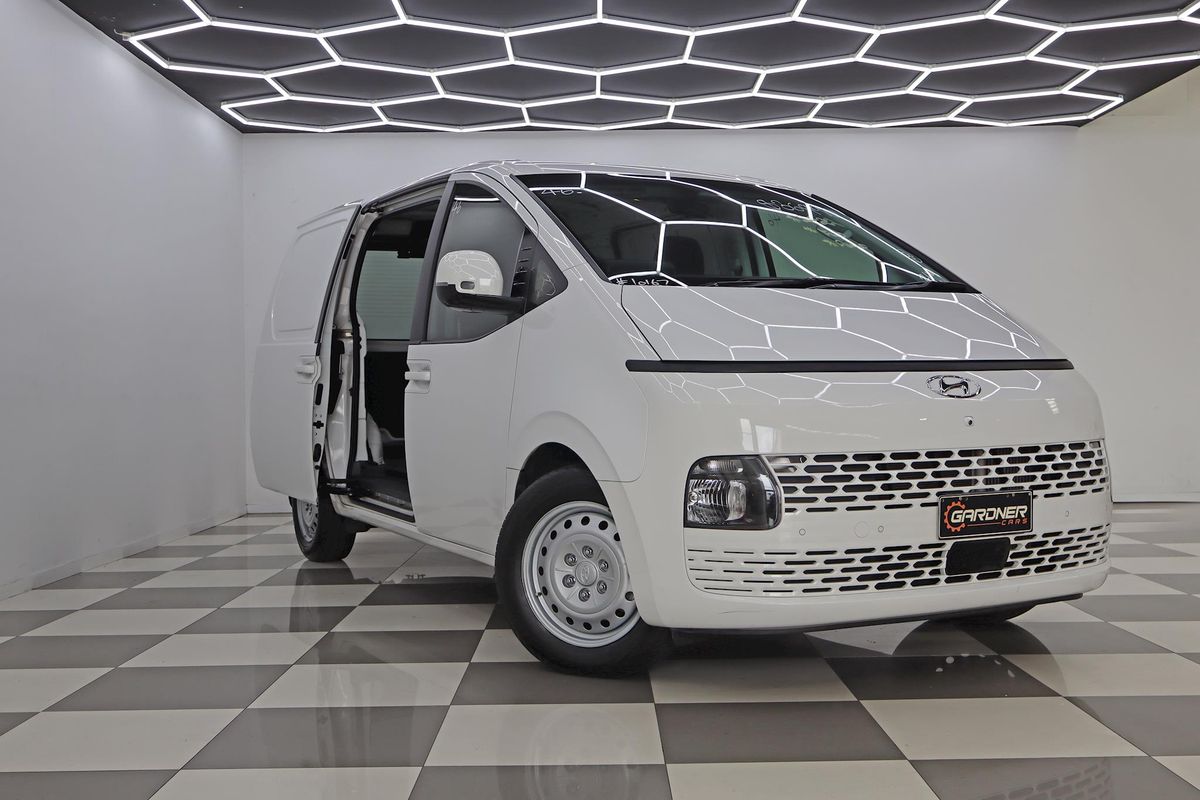 2022 Hyundai STARIA LOAD US4.V2