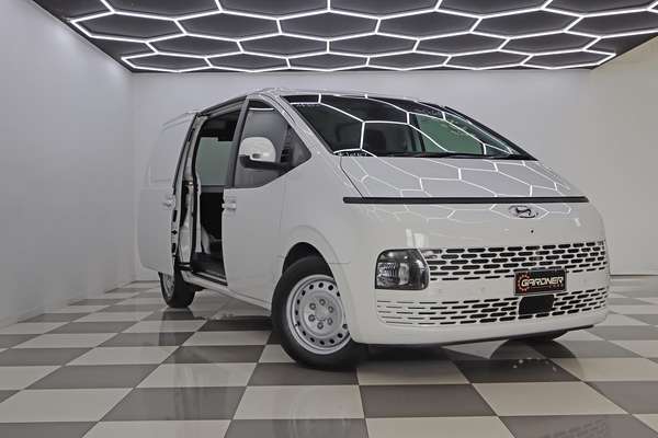 2022 Hyundai STARIA LOAD US4.V2