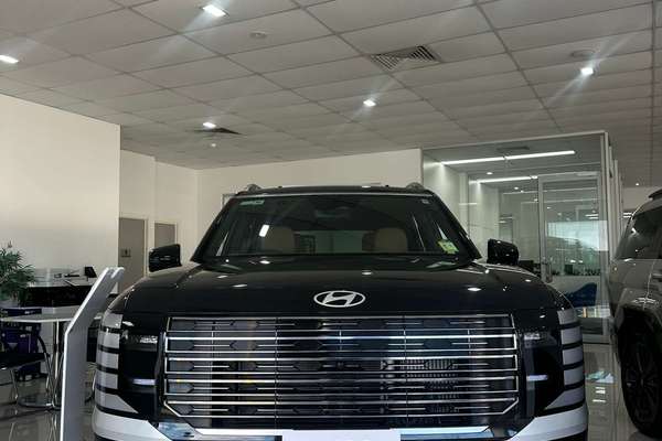 2026 Hyundai Palisade Calligraphy LX3.V2