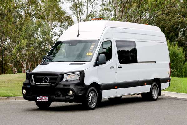 2020 Mercedes-Benz Sprinter 516CDI VS30 LWB High Roof