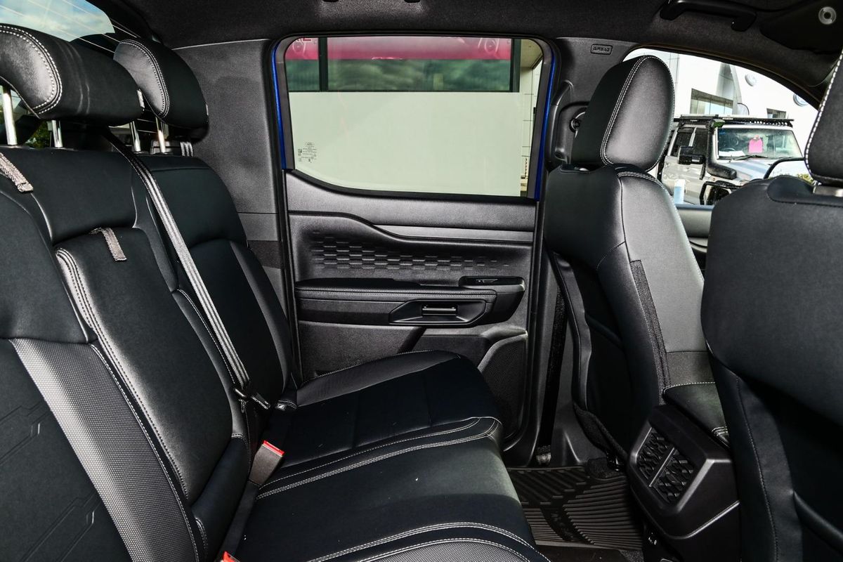 2026 Ford Ranger Tremor 4X4 3.0L