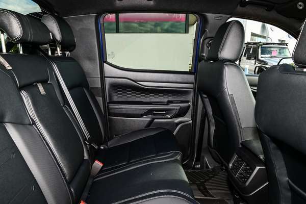 2026 Ford Ranger Tremor 4X4 3.0L
