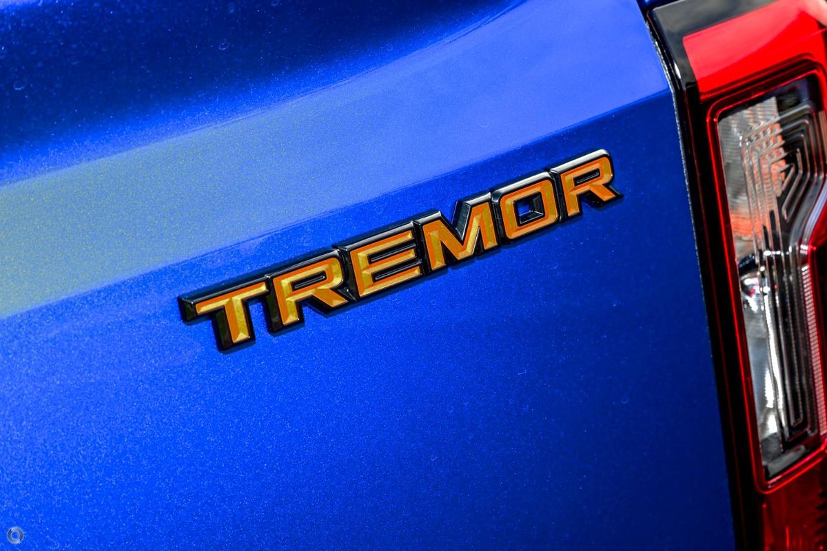 2026 Ford Ranger Tremor 4X4 3.0L