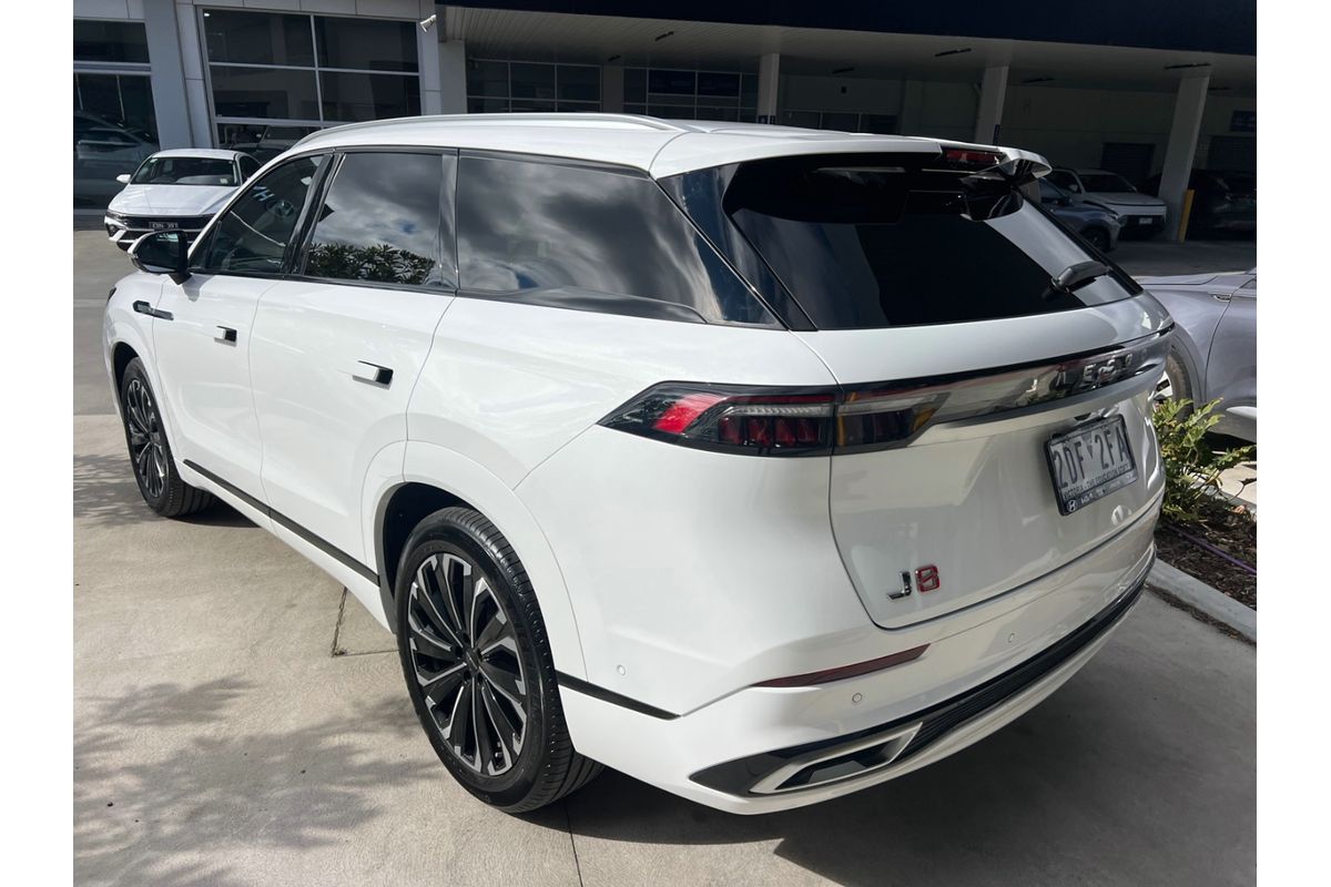 2025 OMODA JAECOO J8 Ridge image 4