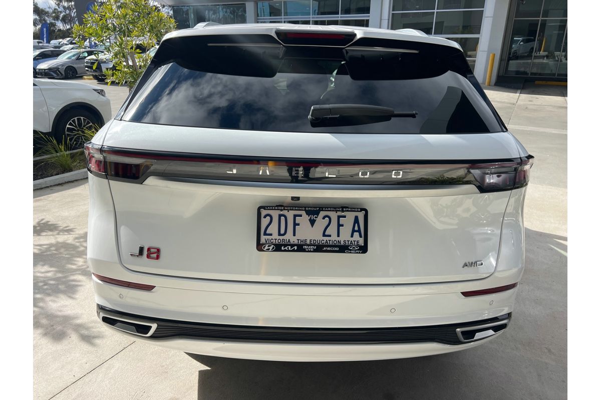 2025 OMODA JAECOO J8 Ridge image 5