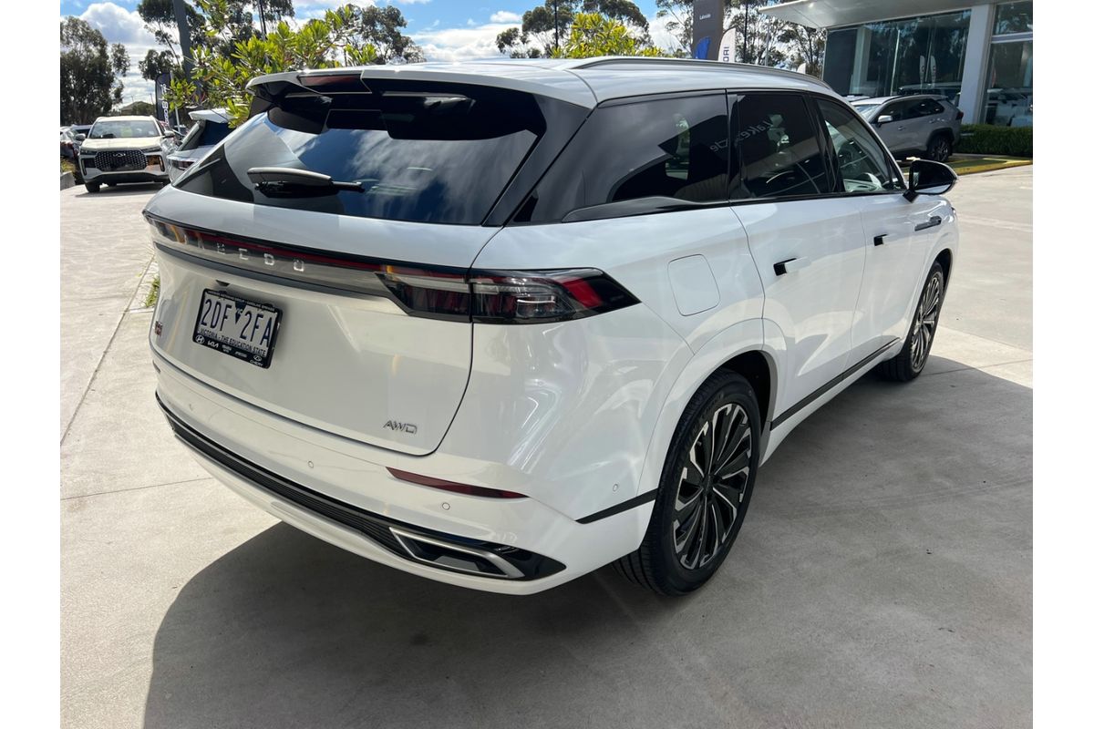 2025 OMODA JAECOO J8 Ridge image 8