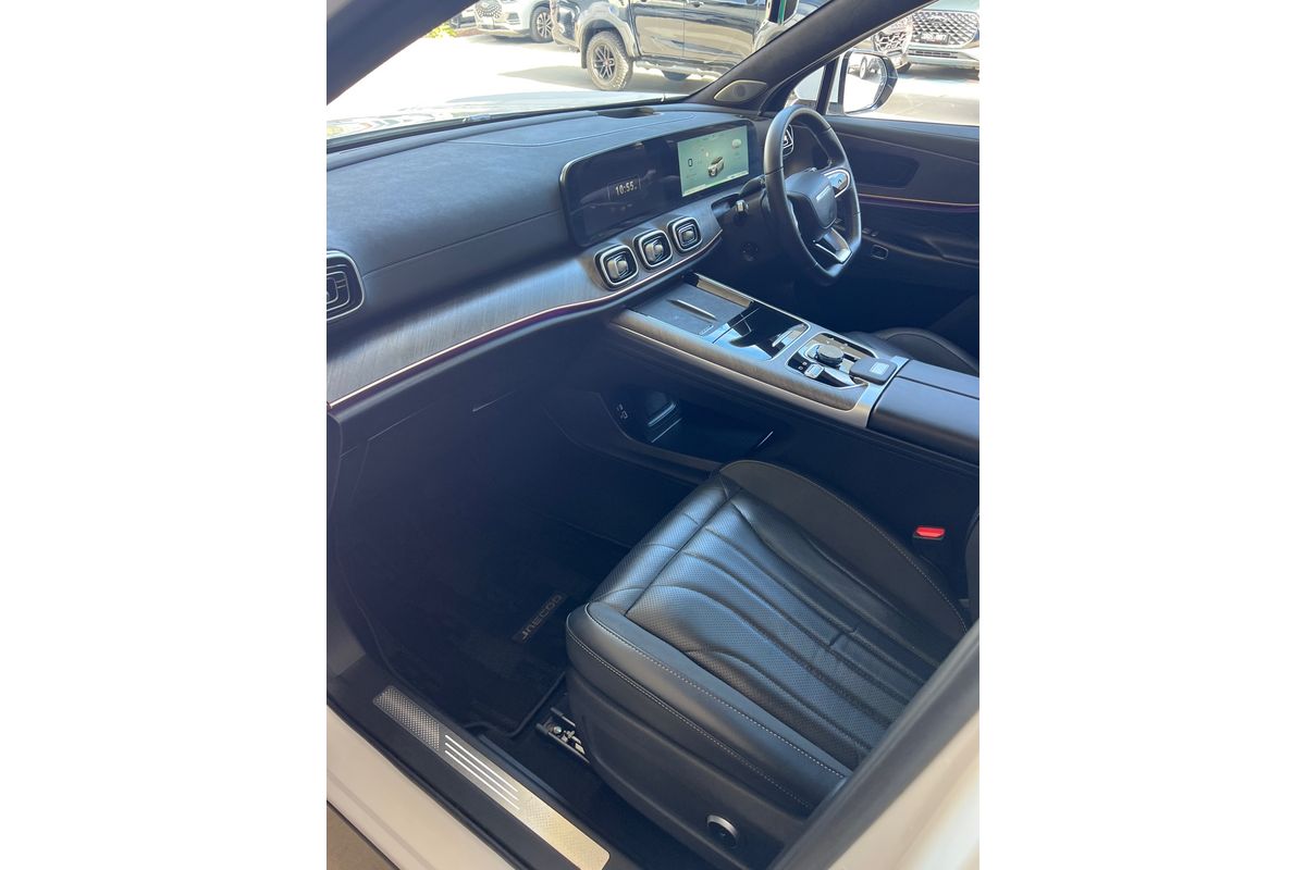 2025 OMODA JAECOO J8 Ridge image 11