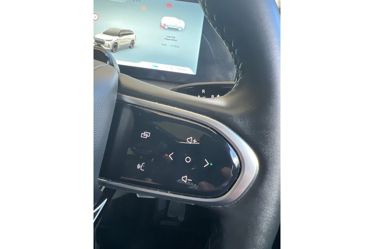 2025 OMODA JAECOO J8 Ridge image 22
