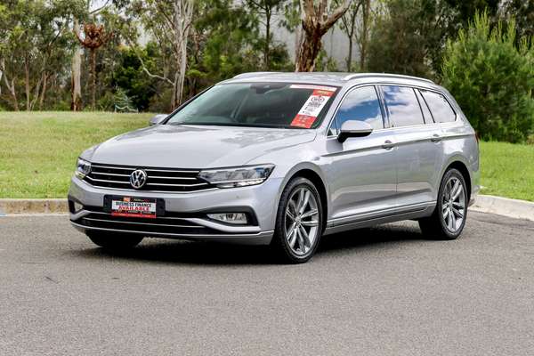 2020 Volkswagen Passat 140TSI Business B8