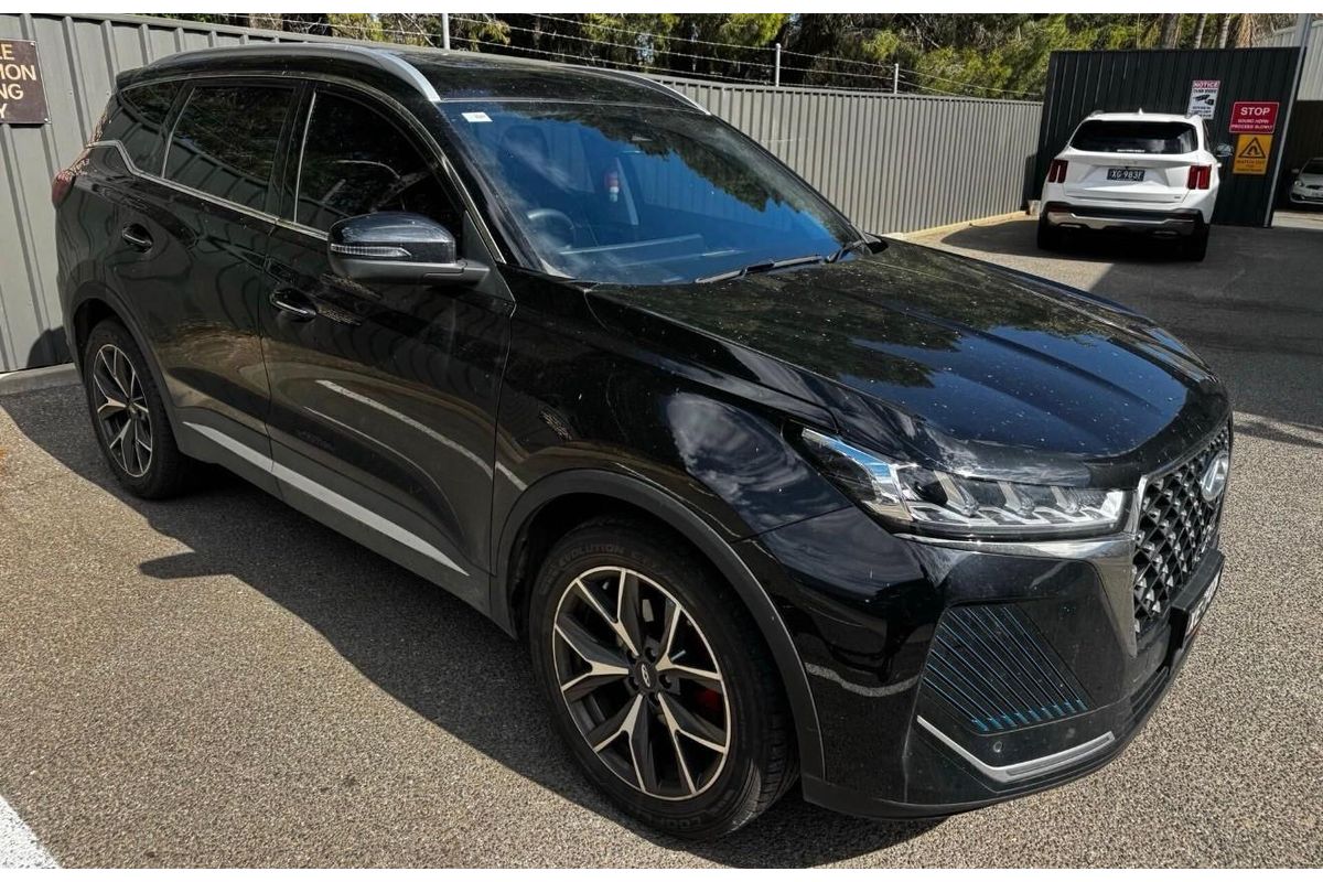 2024 Chery Tiggo 7 Pro Ultimate AWD