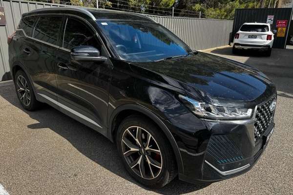 2024 Chery Tiggo 7 Pro Ultimate AWD