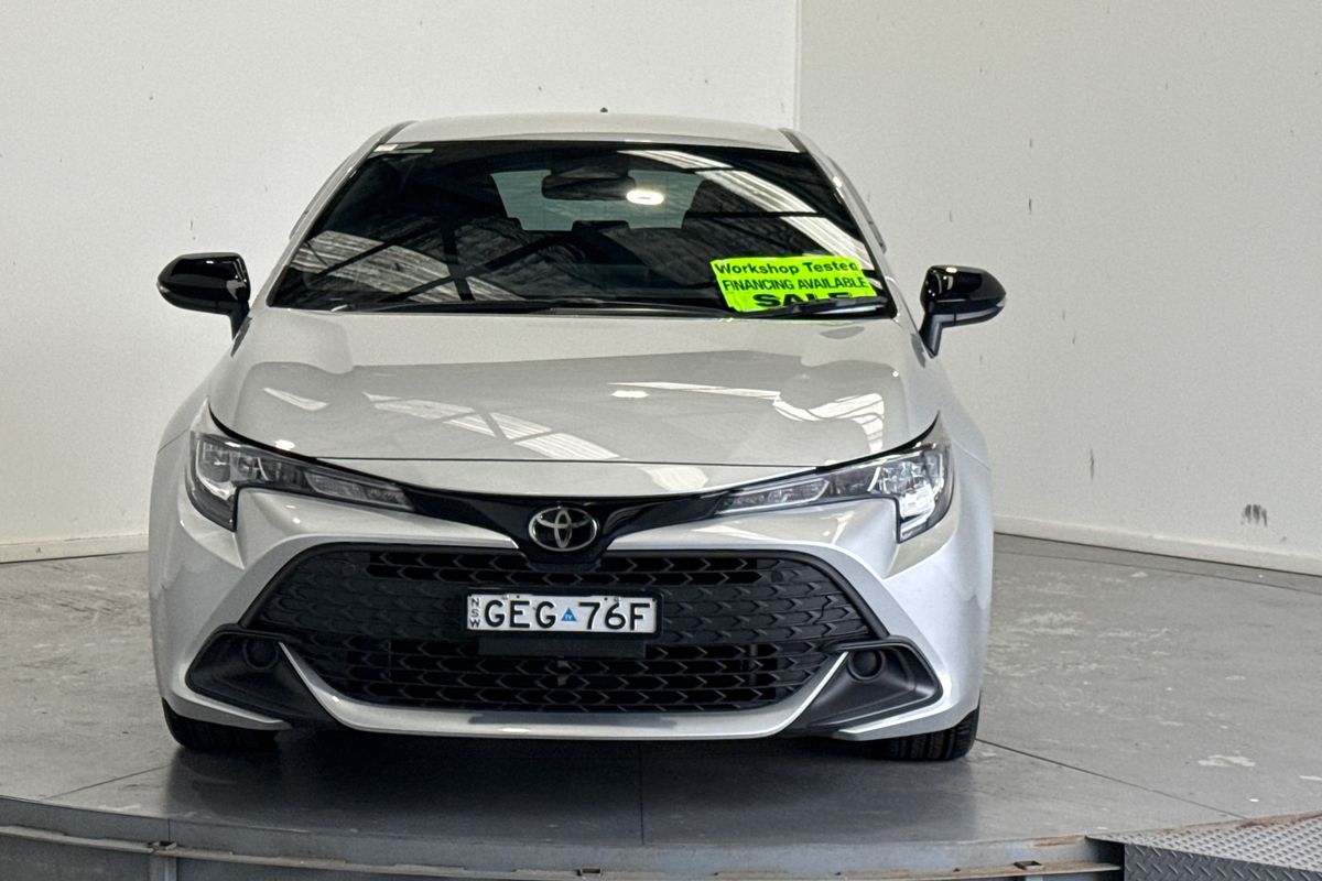 2026 Toyota Corolla Ascent Sport Hybrid ZWE219R