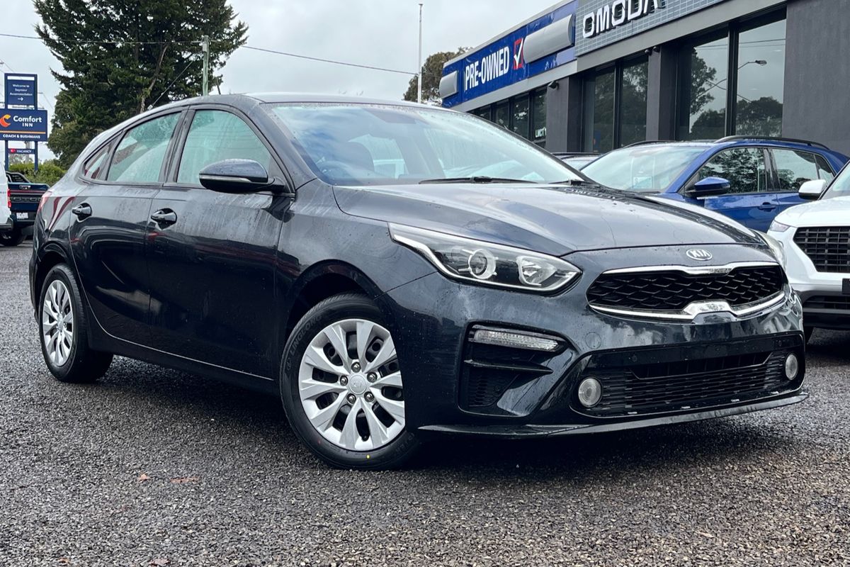 2019 Kia Cerato S BD