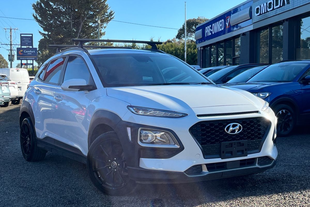 2018 Hyundai Kona Active OS