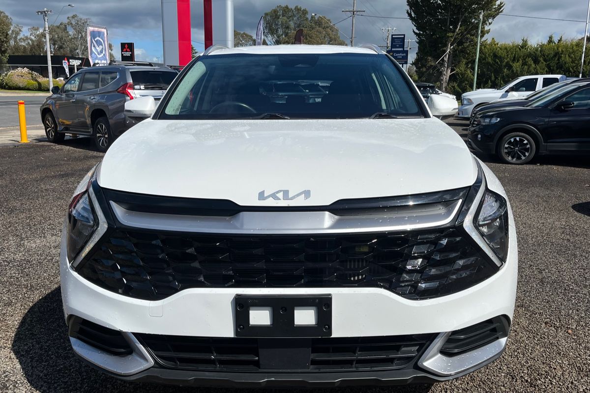 2022 Kia Sportage S NQ5