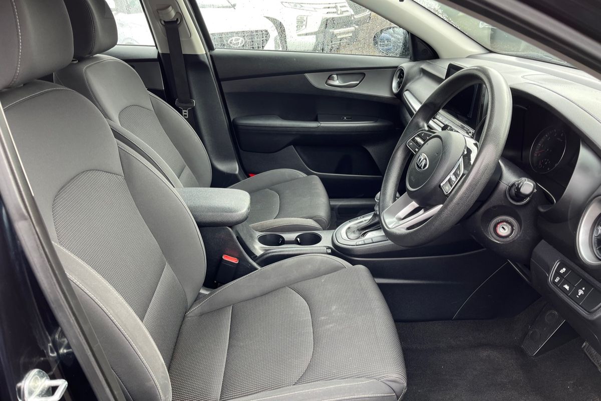 2019 Kia Cerato S BD