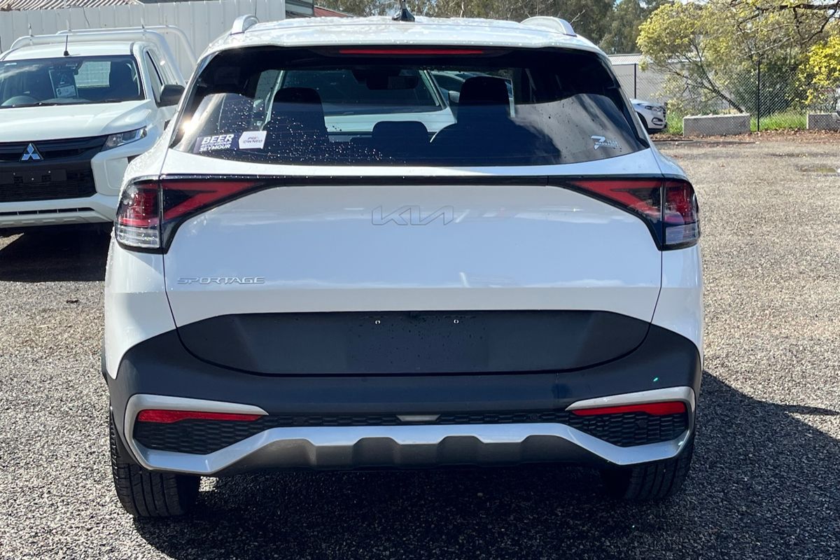 2022 Kia Sportage S NQ5