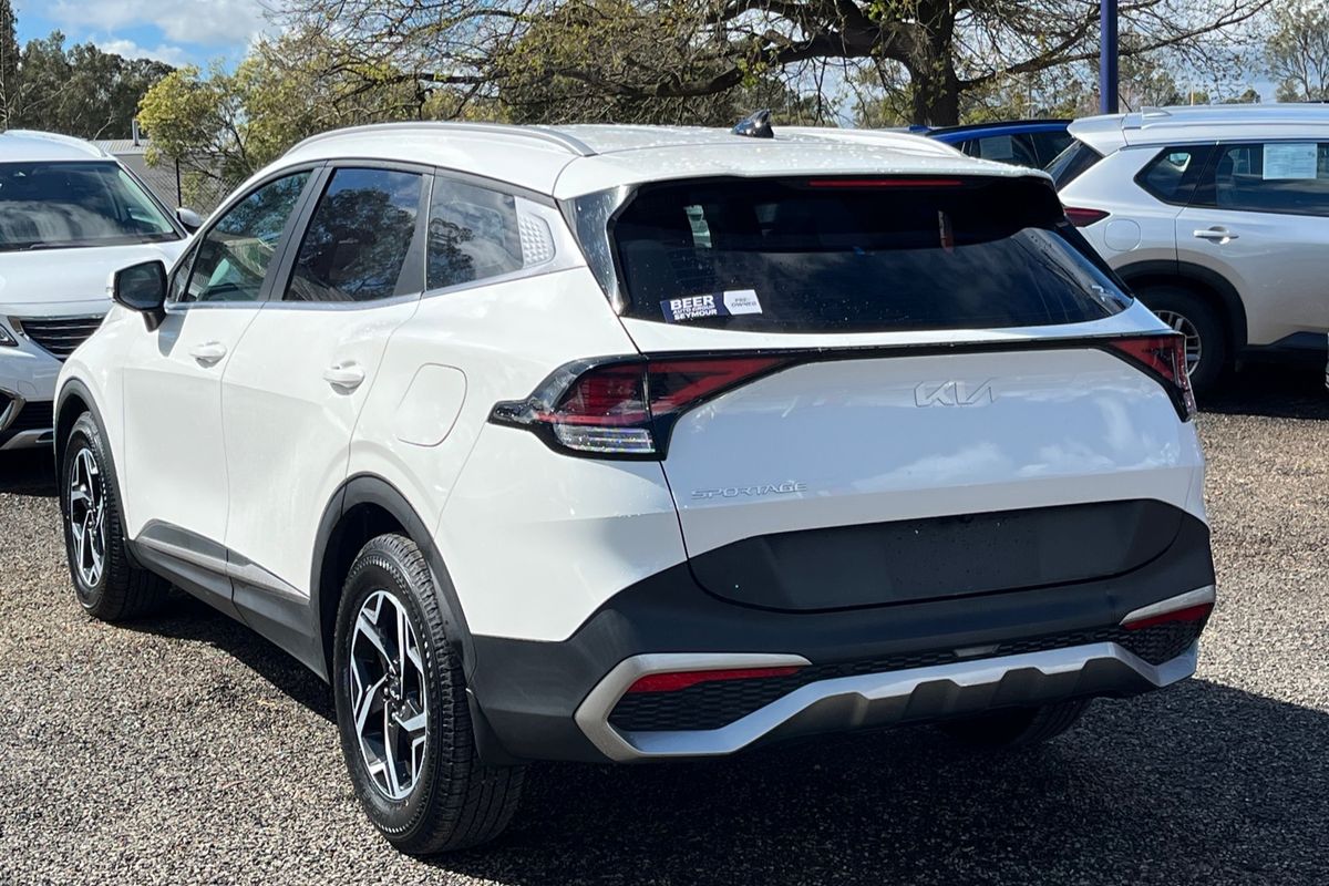 2022 Kia Sportage S NQ5