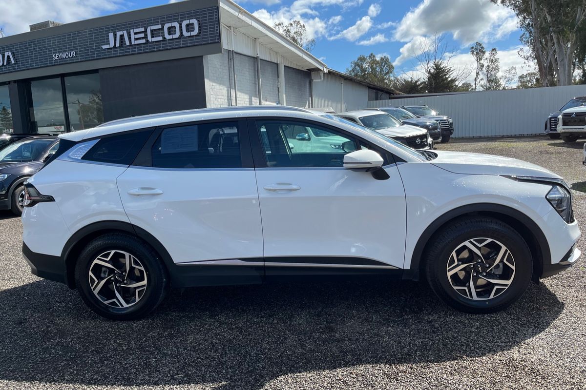 2022 Kia Sportage S NQ5