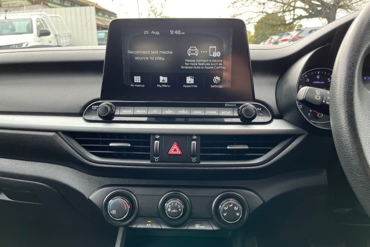 2019 Kia Cerato S BD