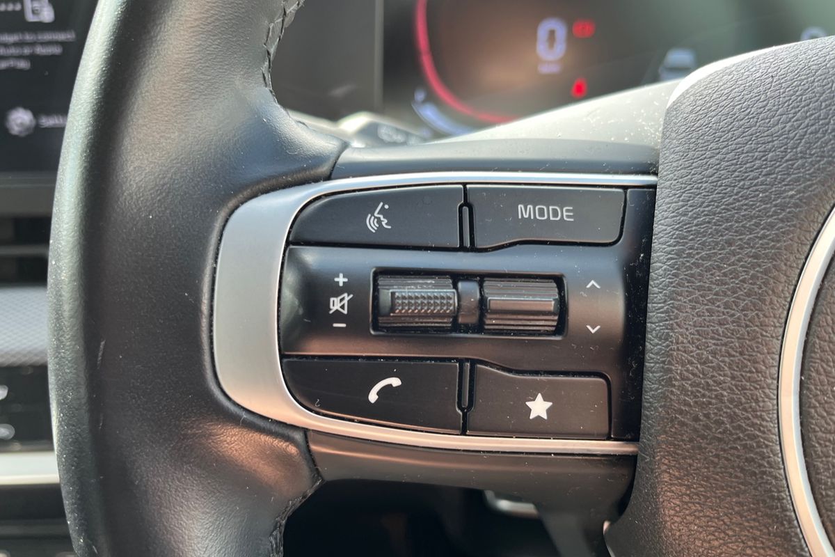 2022 Kia Sportage S NQ5