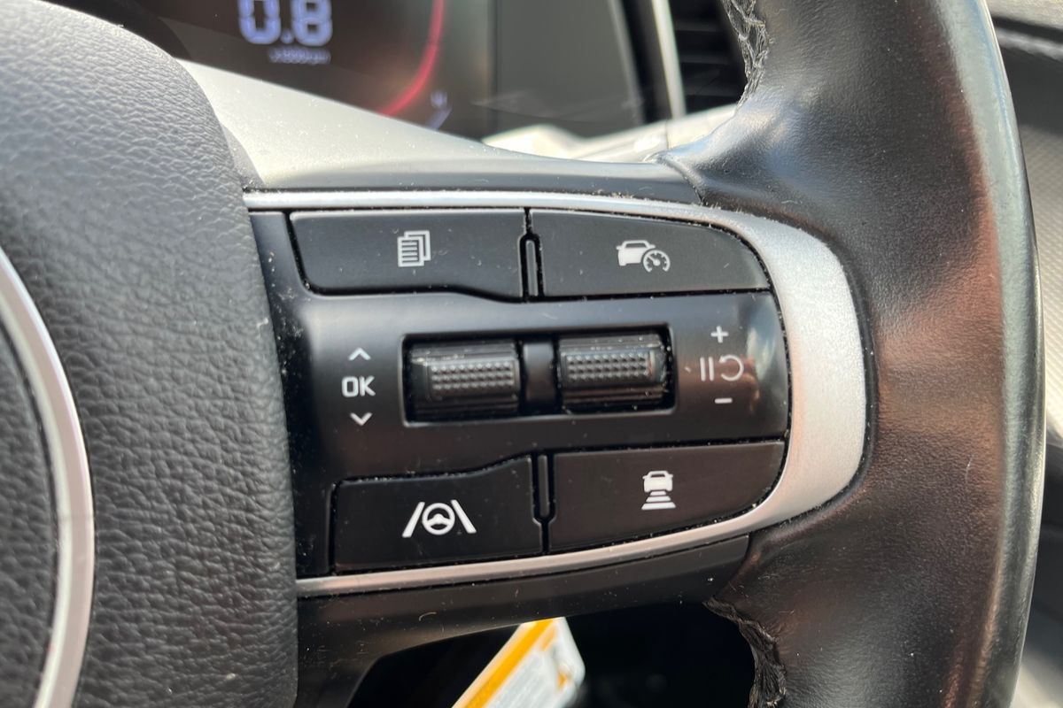 2022 Kia Sportage S NQ5