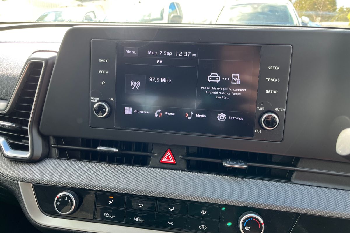 2022 Kia Sportage S NQ5