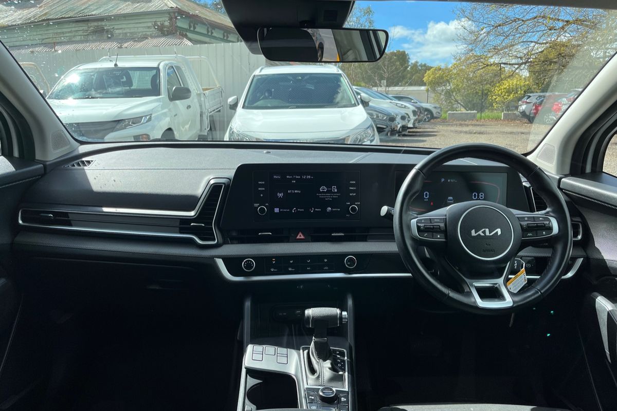 2022 Kia Sportage S NQ5