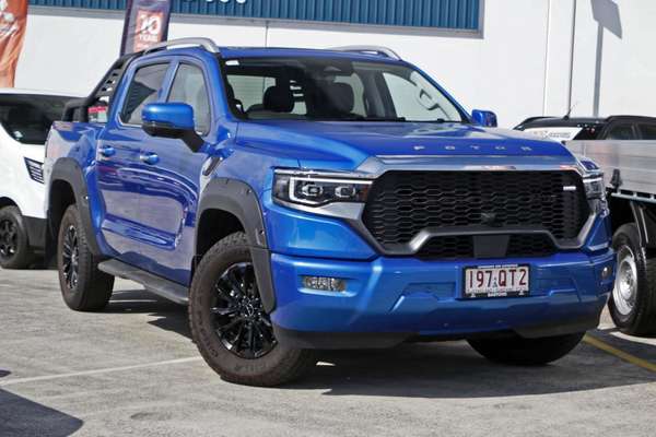 2026 Foton Tunland V9-S P4 4X4