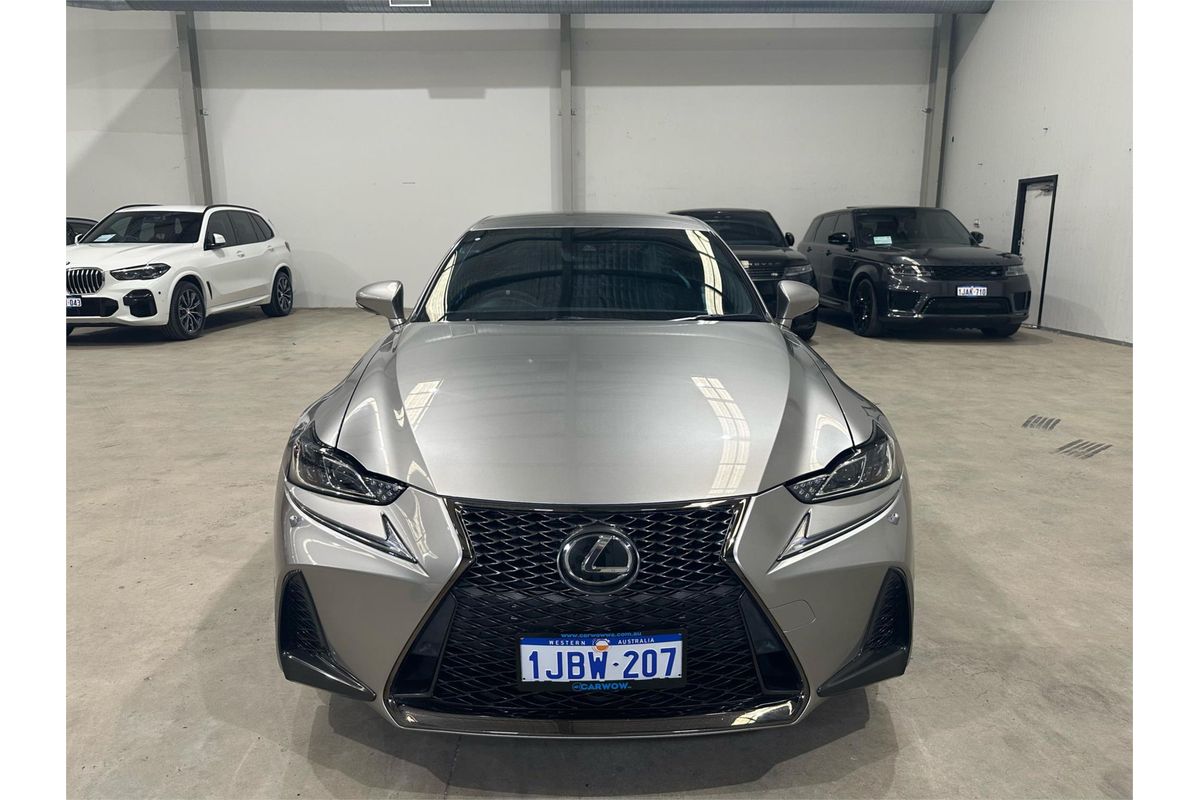2017 Lexus IS IS350 F Sport GSE31R