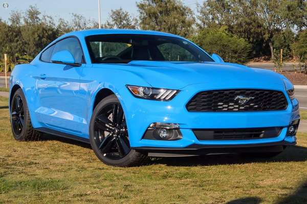 2017 Ford Mustang FM