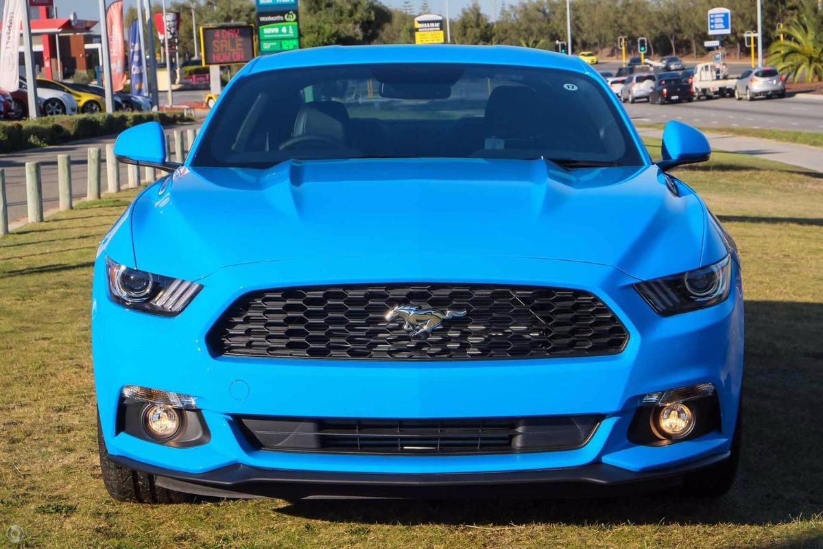2017 Ford Mustang FM