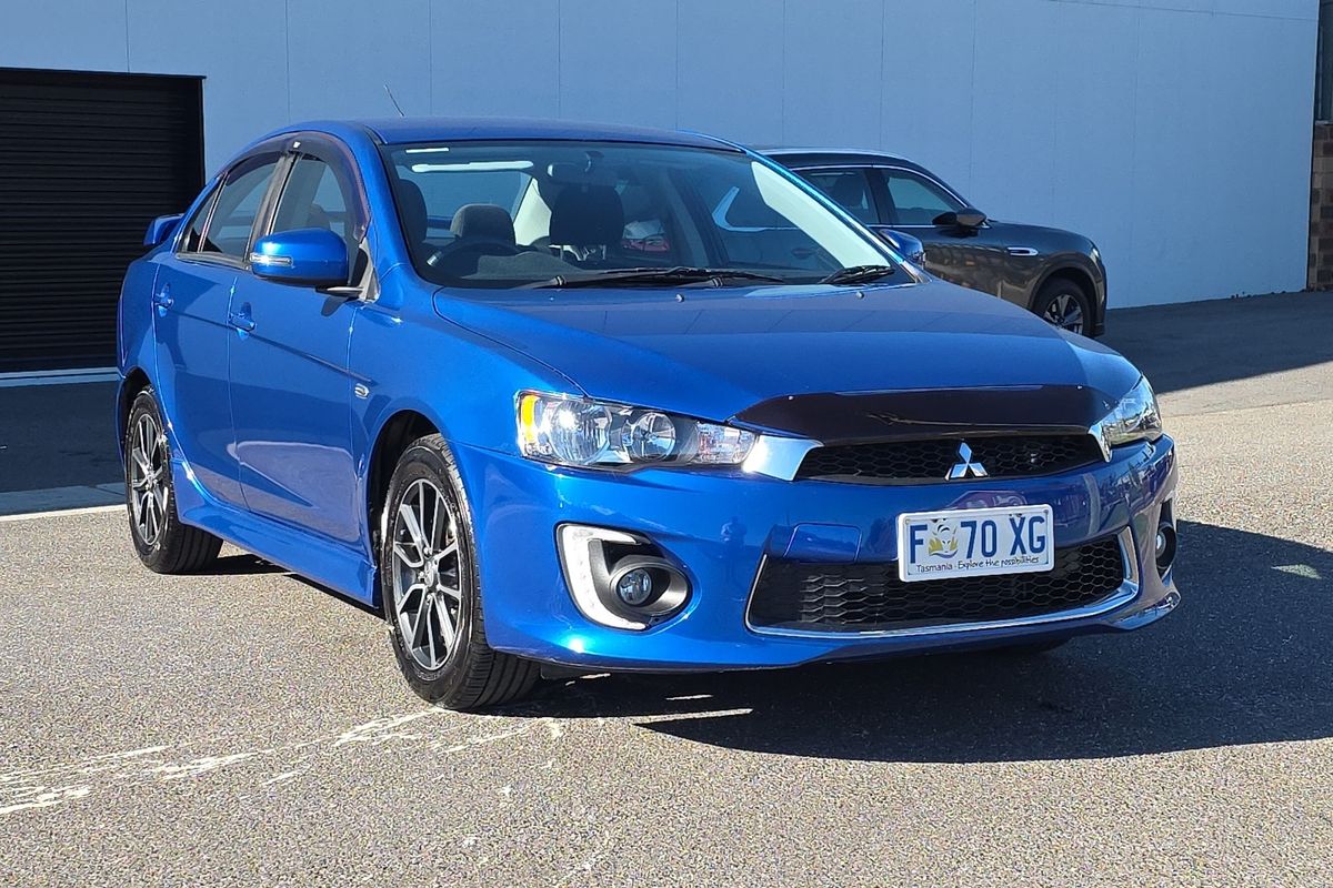 2017 Mitsubishi Lancer ES Sport CF