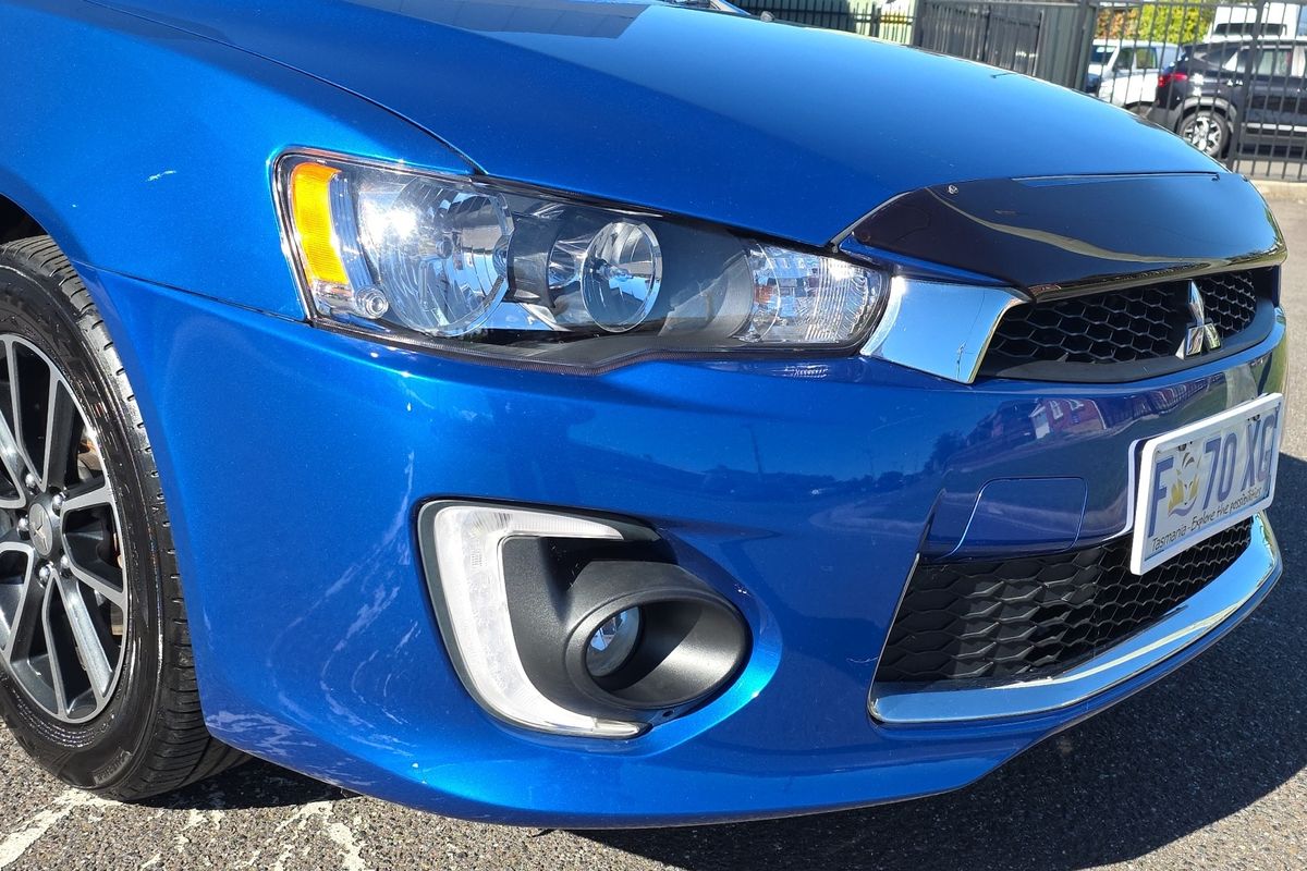 2017 Mitsubishi Lancer ES Sport CF