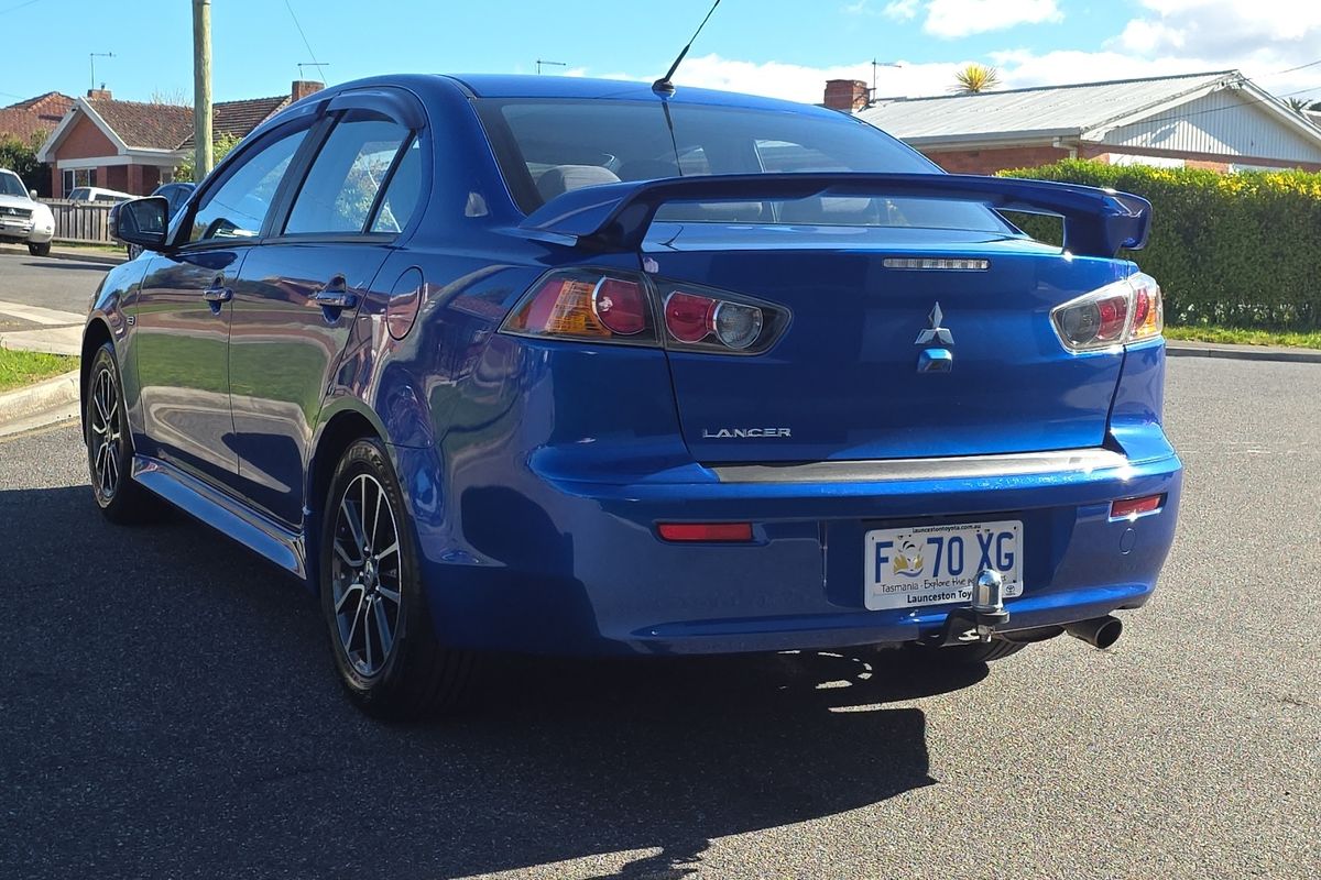 2017 Mitsubishi Lancer ES Sport CF