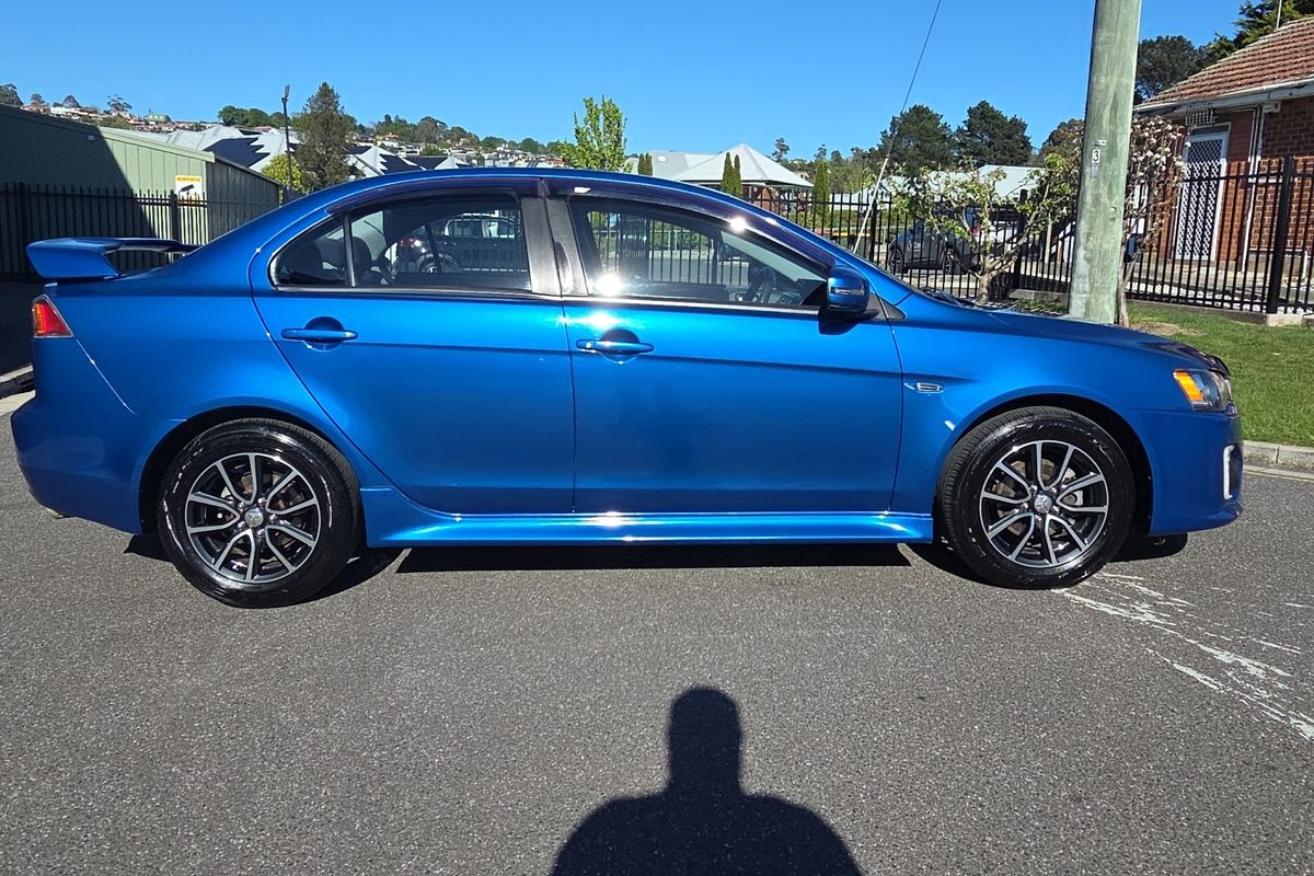 2017 Mitsubishi Lancer ES Sport CF