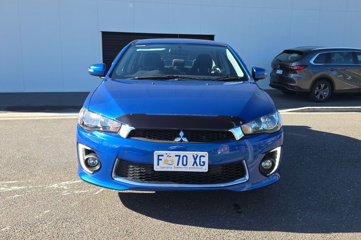 2017 Mitsubishi Lancer ES Sport CF