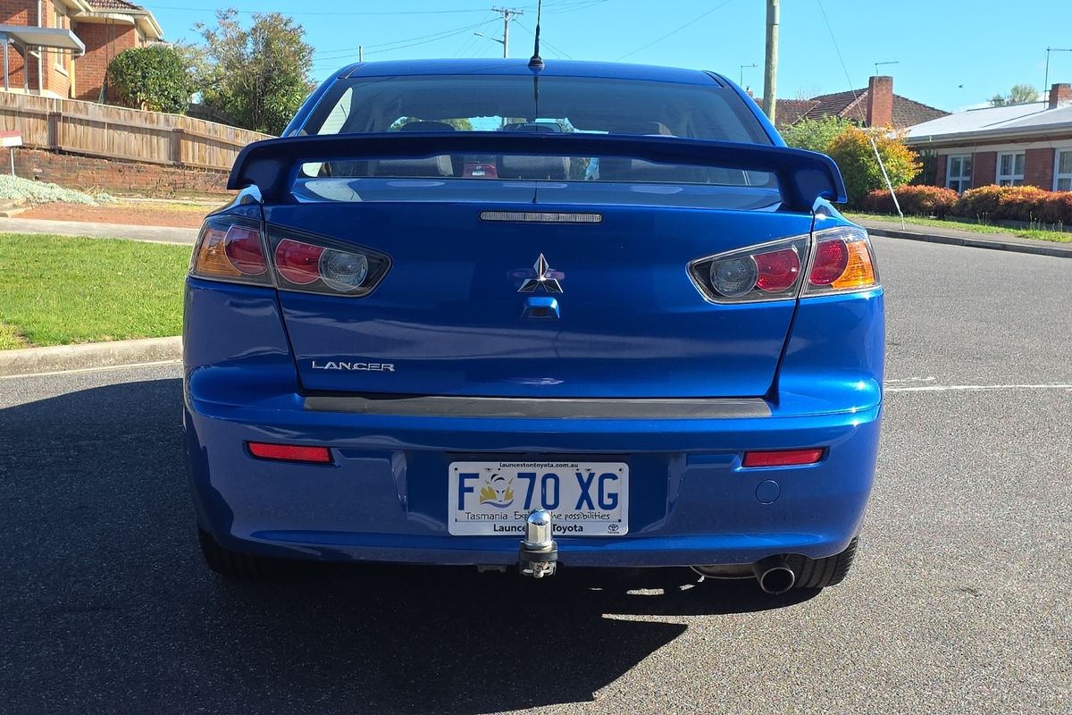 2017 Mitsubishi Lancer ES Sport CF
