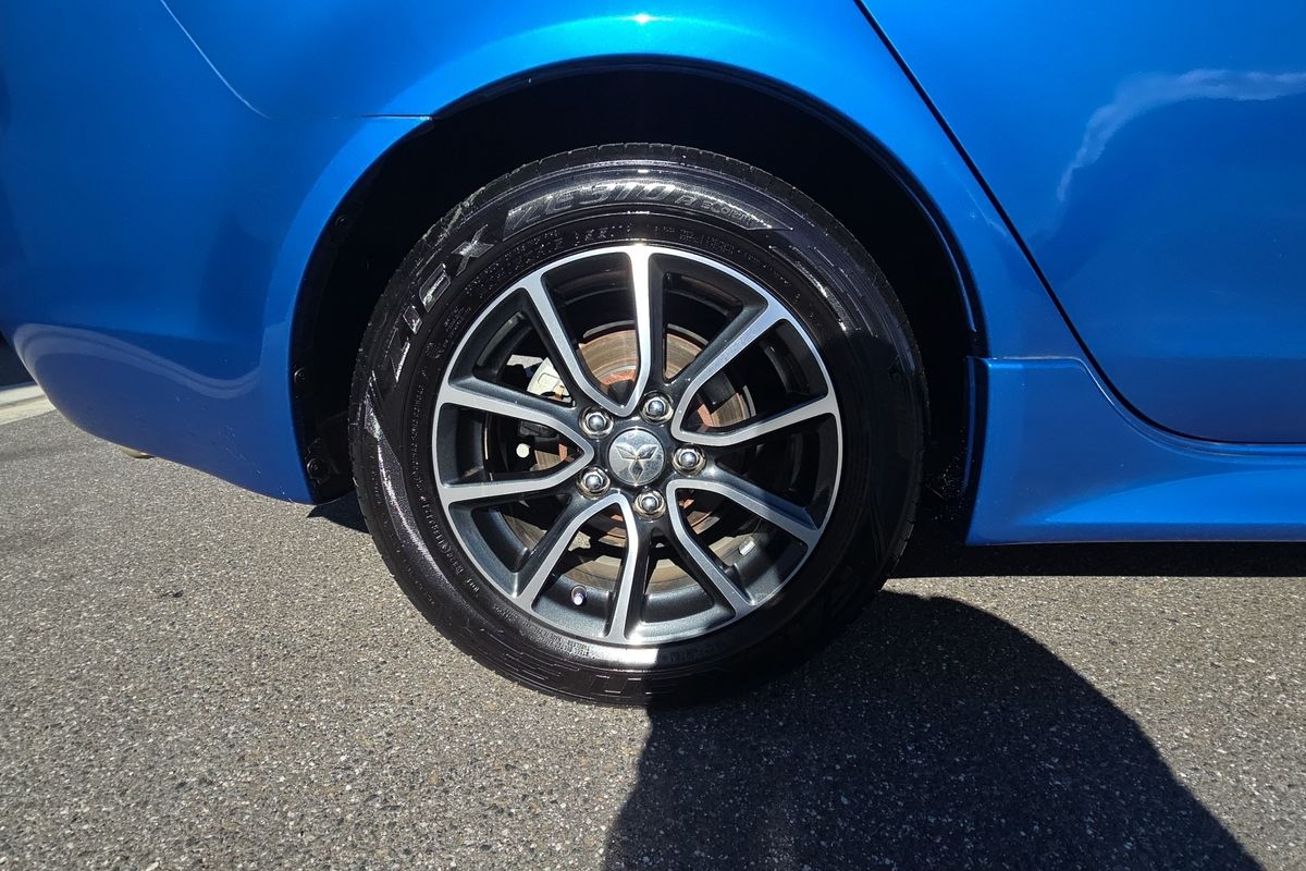 2017 Mitsubishi Lancer ES Sport CF