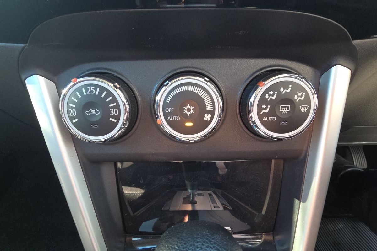 2017 Mitsubishi Lancer ES Sport CF