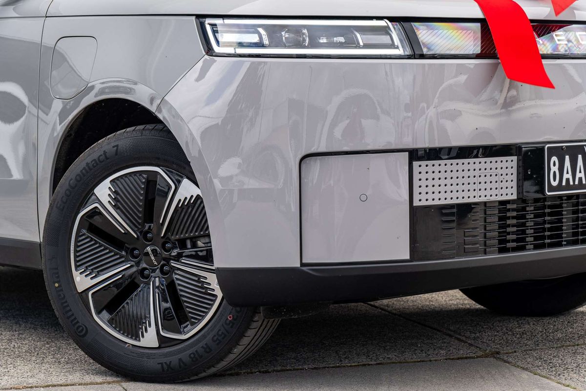 2026 OMODA JAECOO J5 EV Summit