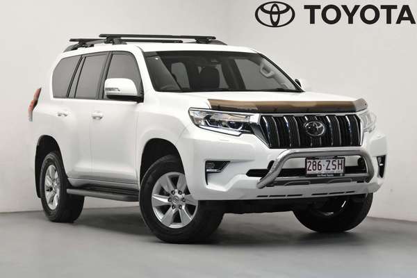 2020 Toyota Landcruiser Prado GXL GDJ150R