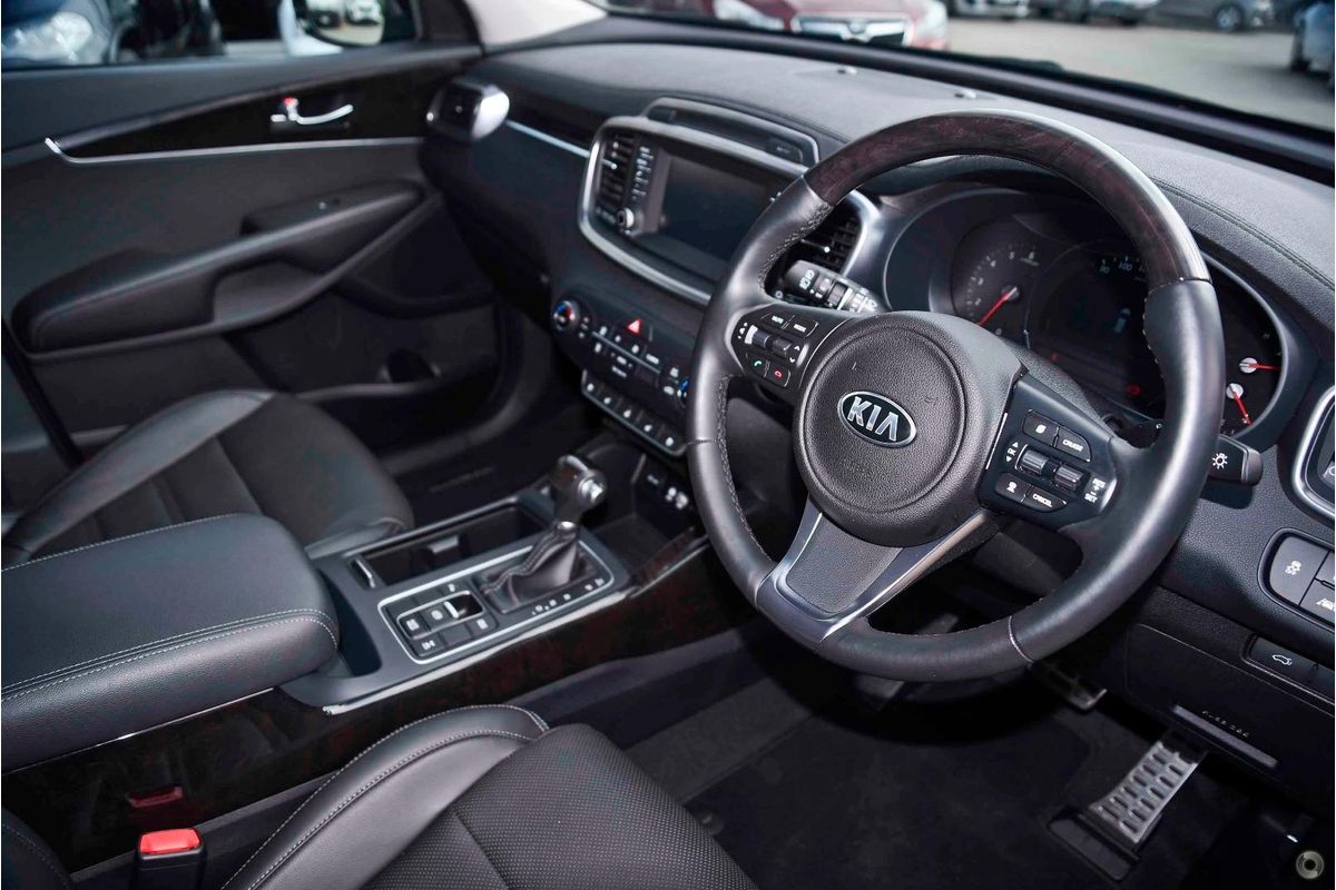 2017 Kia Sorento Platinum UM