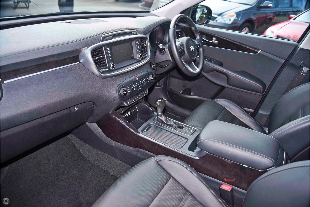 2017 Kia Sorento Platinum UM