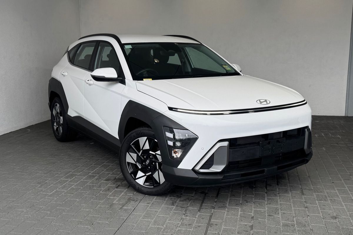 2024 Hyundai Kona