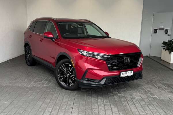 2023 Honda CR-V VTi LX (AWD) 5 SEATS MY23